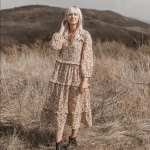 Rylee + Crew Mabel Dress